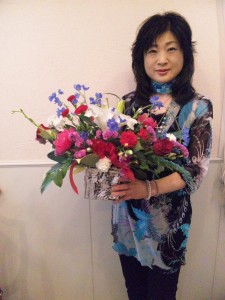 山田先生と作品